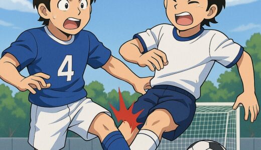 サッカーで「一発退場」、審判は何色のカードを提示する？