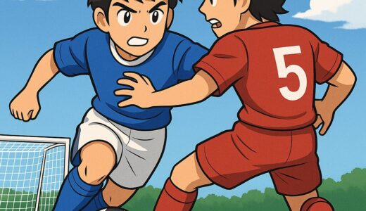 守りのポジションは何と呼ばれる？