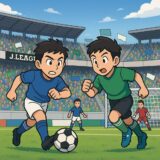 Jリーグの1部リーグのチーム数は何チームでしょうか?