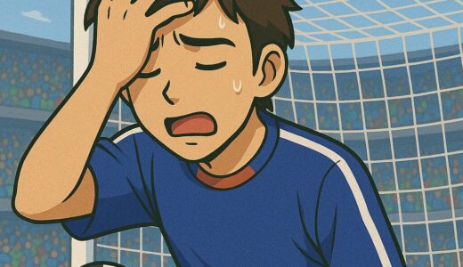自分のチームのゴールにボールを入れてしまうことを何という？